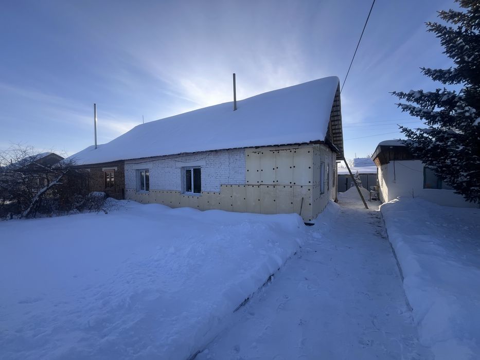 Продам 3х комнатный дом