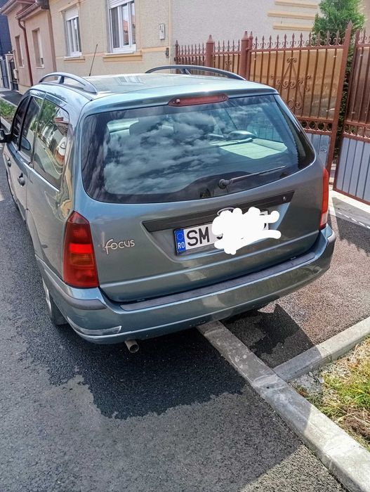 Vand Ford focus combi