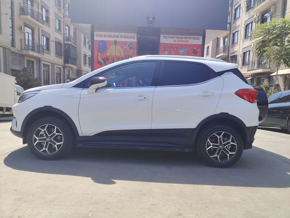 Byd yuan pro ev Flagship