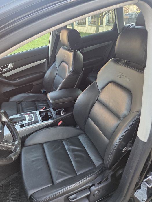 Audi a6 c6 2010 sline