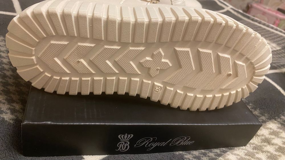 Сникерси Royal Blue