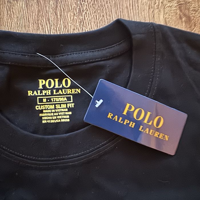 OFERTA AZI 120 LEI Tricou Polo Ralph Lauren Bear