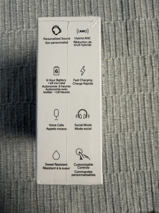 Casti wireless DENON PerL