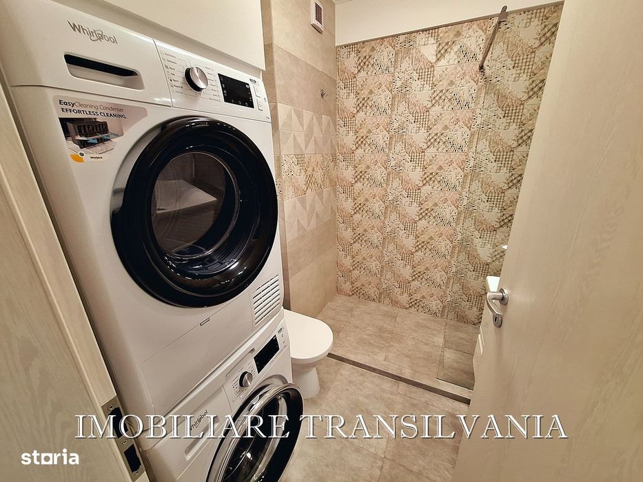 Ap. 3 camere + parcare, str. Iancu Jianu, Bistrita