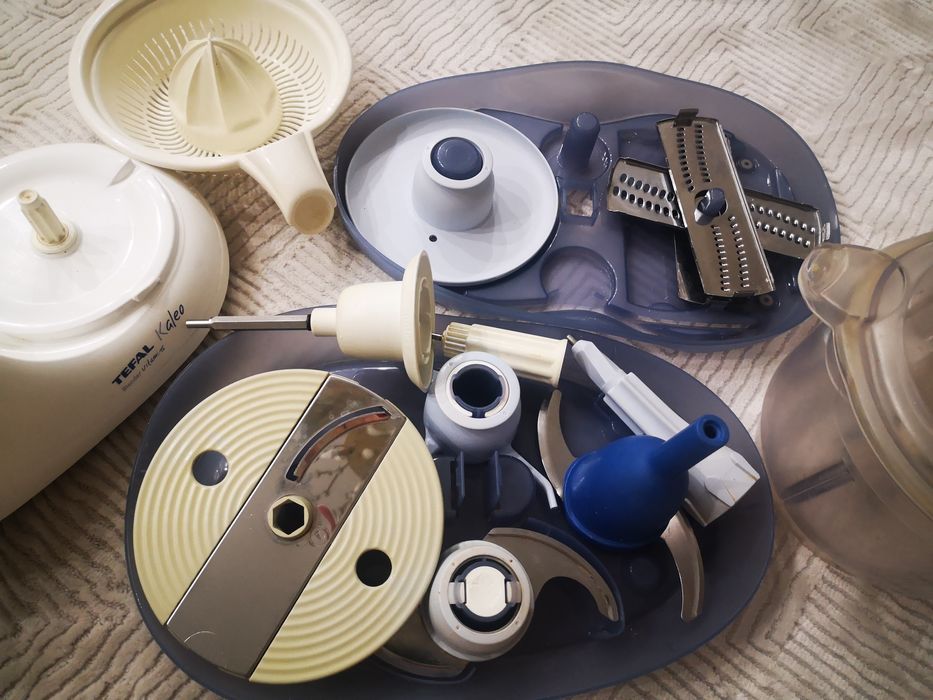 Кухонный комбайн Tefal