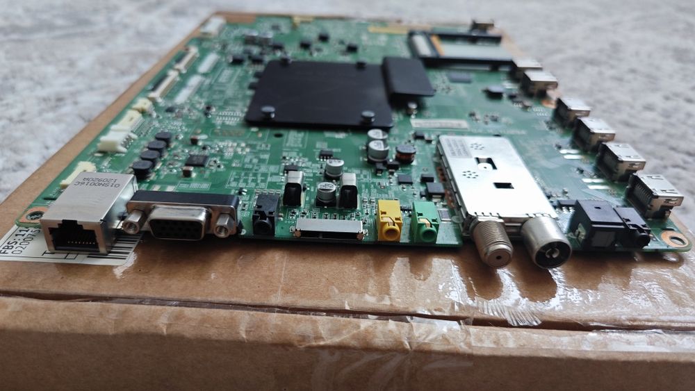 Main pcb плата телевизора LG 42LM660S