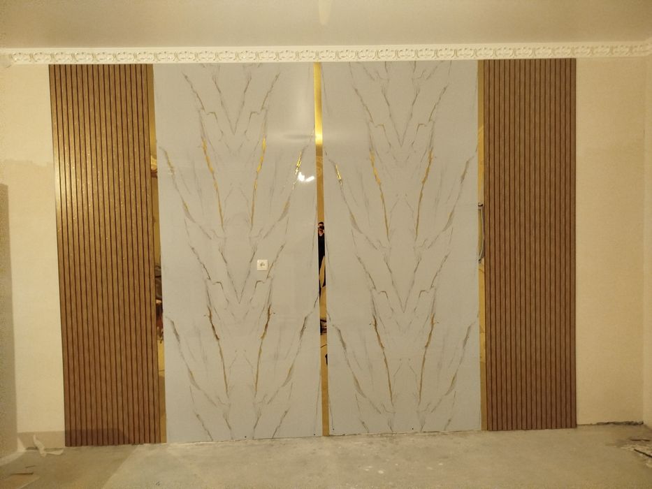 Обой, ламинат евро ремонт сантехник