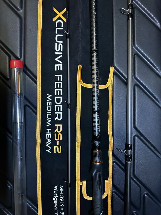 Sportex Xclusive RS-2 Medium Feeder 3.95m