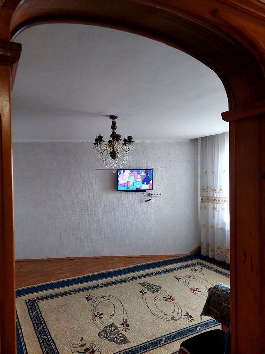 Четырех комнатная квартира