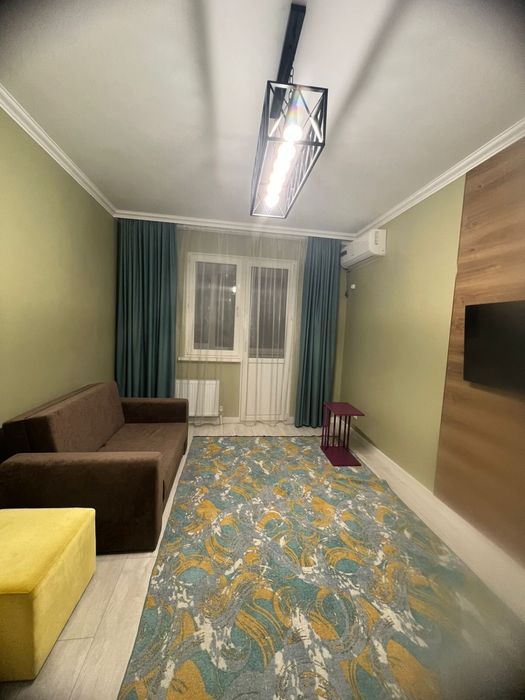 Квартира 1ком в шым сити