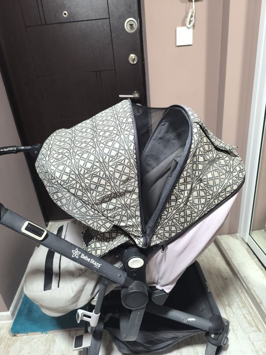 Бебешка количка 3 в 1 Bebe Stars Torro