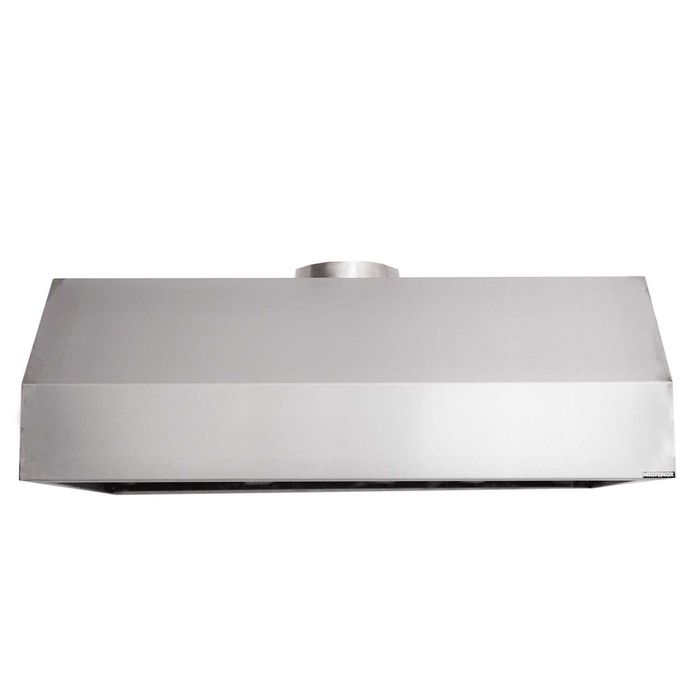 Аспирация 1м, 1,5 и 2м /чадъри за аспиратор  НЕРЪЖДАЕМА стомана