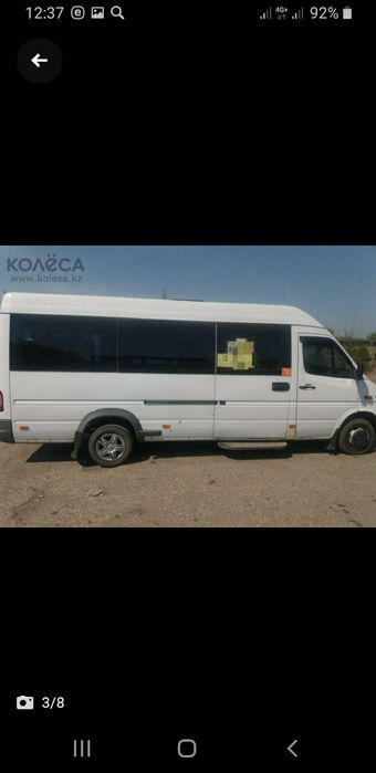 Продам Мерседес спринтер 2013 года.