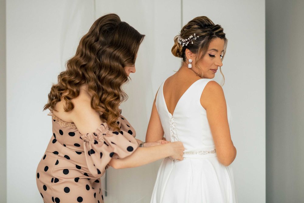 rochie de mireasa