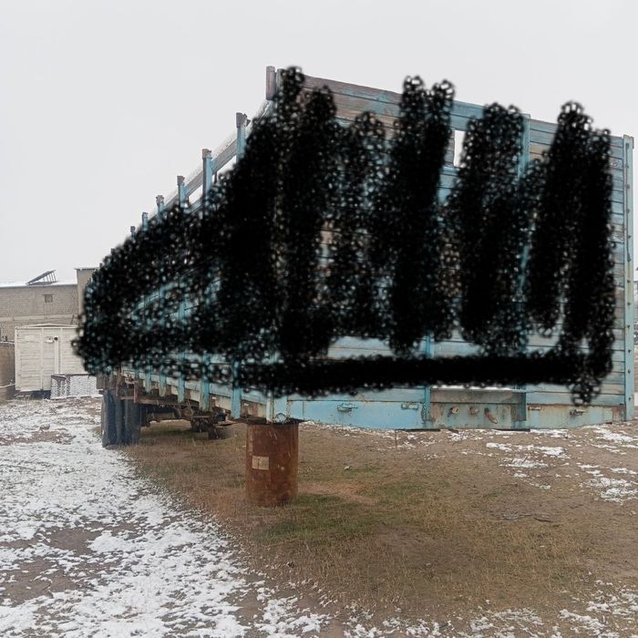 Tyagach Plashatka pirsep 12.70 uzunligi