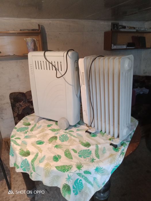 Продам электрические обогреватели