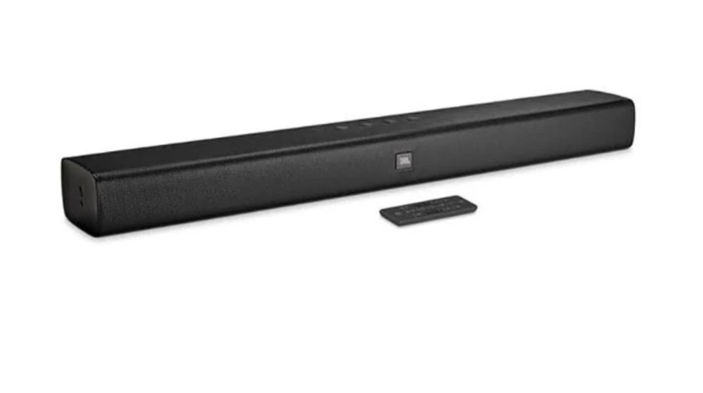 Soundbar 2.0 JBL Bar 2.0, 30W, HDMI, Bluetooth, negru