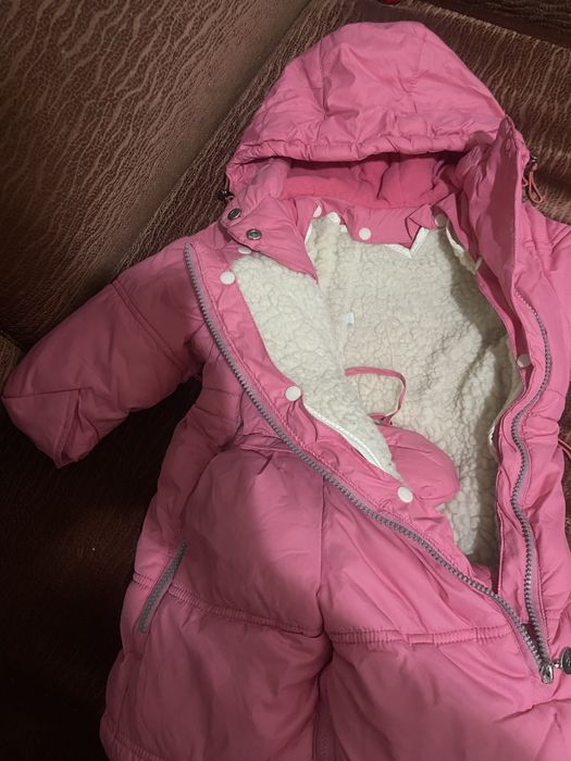 Детский комбинезон