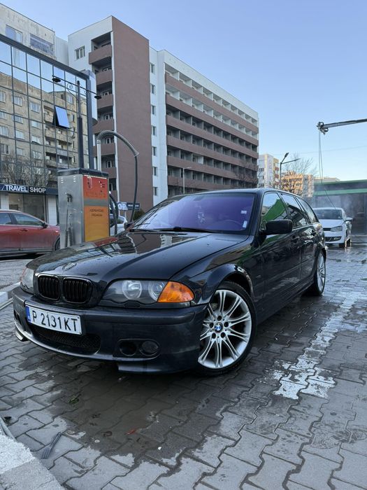 Продавам BMW E46 325i