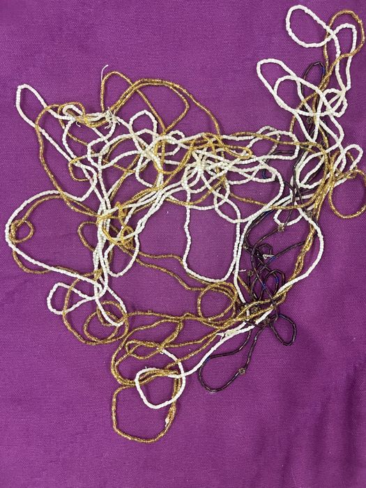 Набор бисера творчество