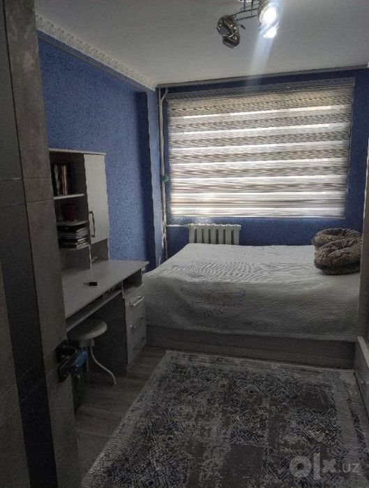 Olmazor tumani 4 mavzeda 4 xonali dom sotiladi