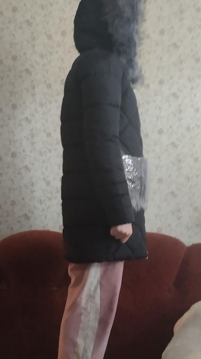 Продается куртка зимняя