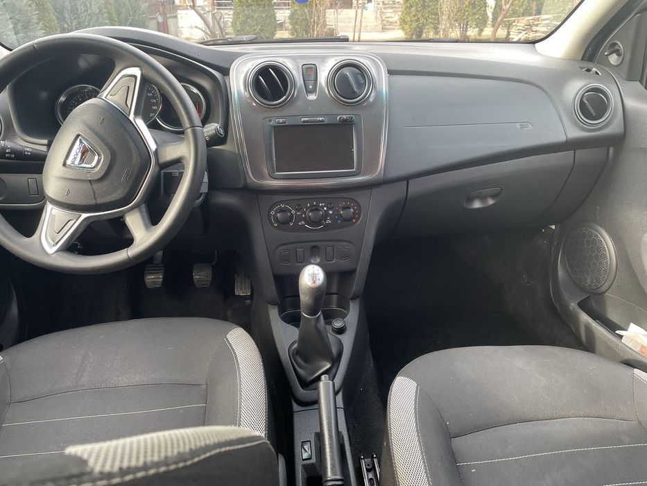 Dacia Sandero Stepway