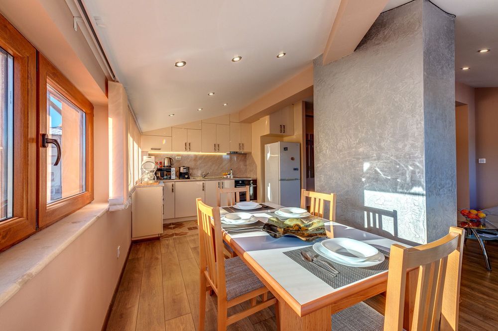 Апартамент Яна- The Amazing View