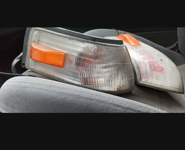 Мазда 626 переходка