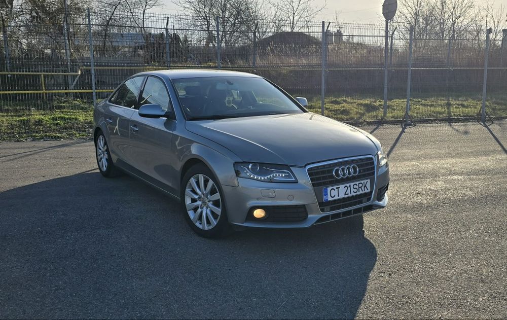 AUDI A4 2010 — imagine 3