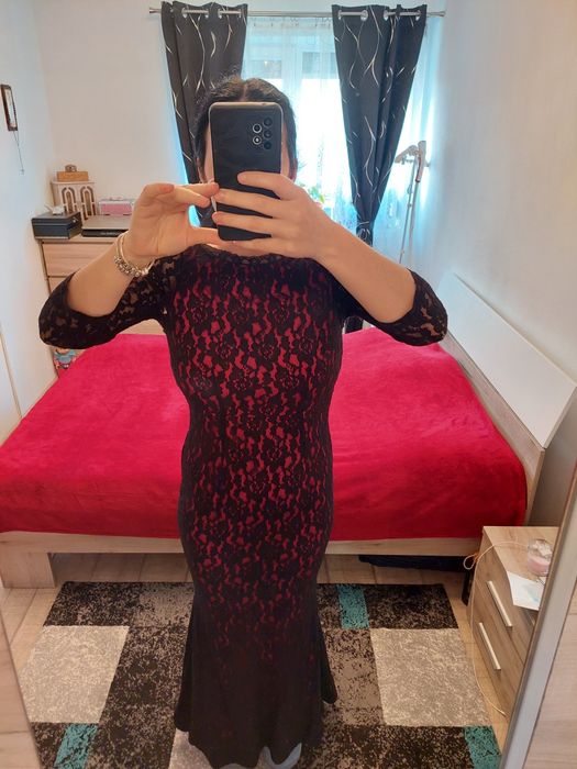 Rochie din dantela