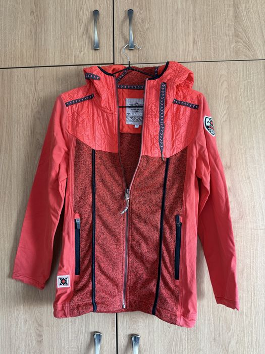 Hanorac Torstai Corai-Marime XS-Dama-Limited Edition