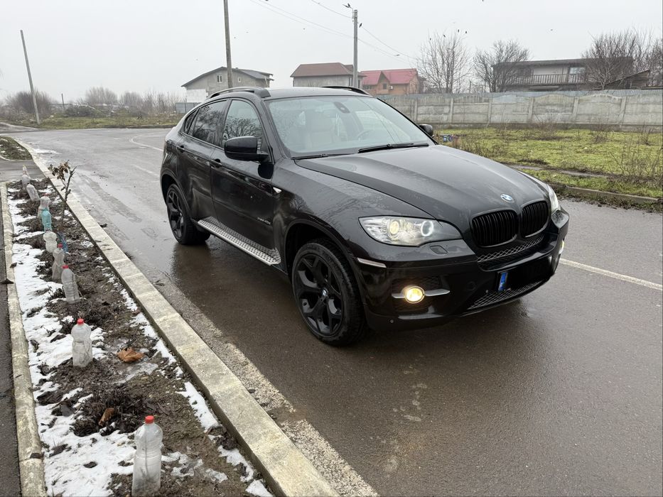 Piese Bmw X6 E71 E72 4.0 d 306 cp N57