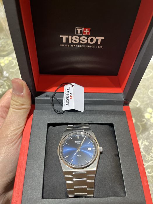 Часы Tissot prx 40mm