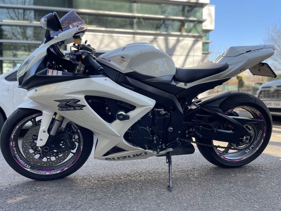 Suzuki GSX-R 600 K9