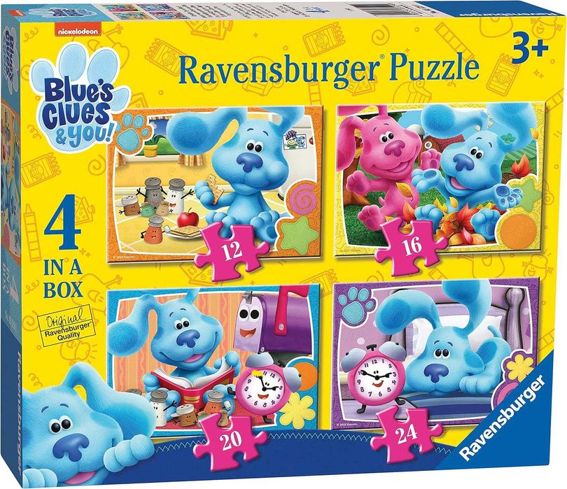 Играчки "Загадките на Блу","Приключенията на мечето Падингтън"