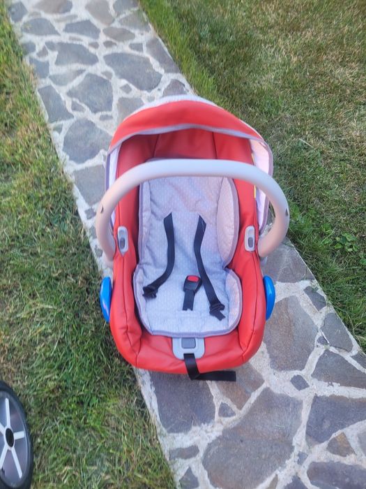 Carucior krausman 3 in 1