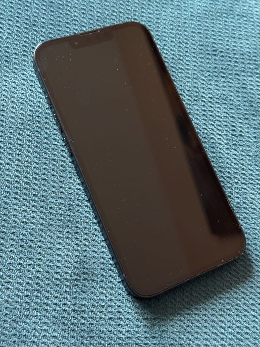 iPhone 13, black, 128GB