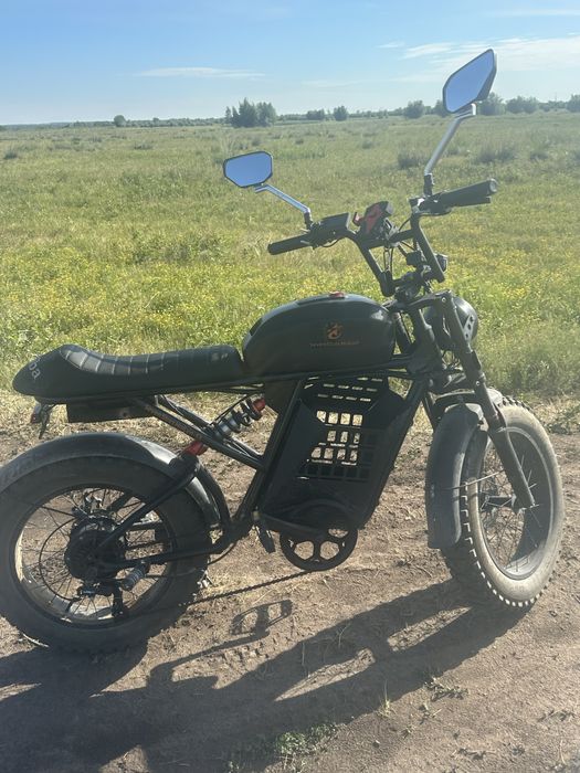 Электровелик продам срочно