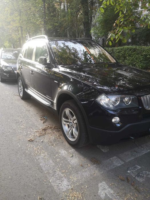 Vand bmw x3 3.0 2009