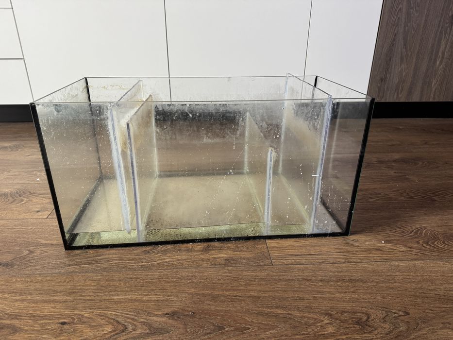 Set Acvariu marin, Dulap, Sump, Lumina