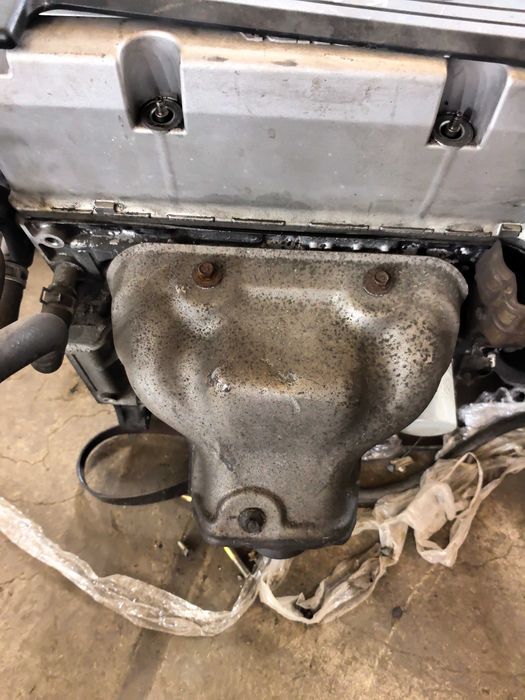 ДВС K20A HONDA контрактный двигатель