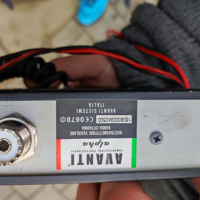 Statie emisie receptie