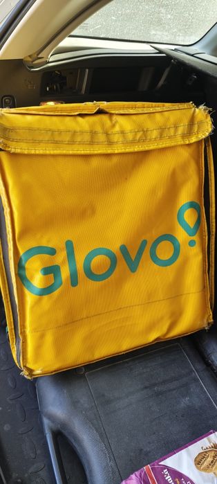 Vând geantă Glovo