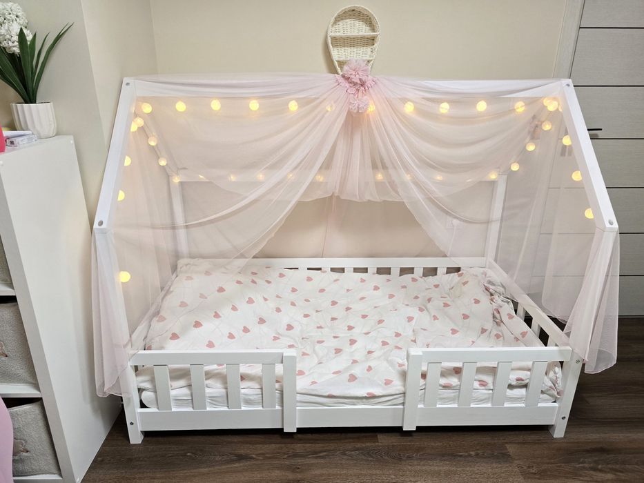 Детско легло с матрак 80х160