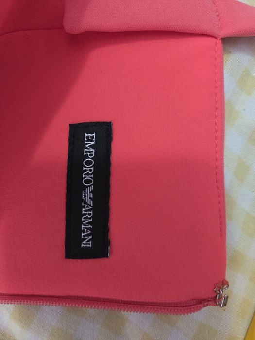Rochie emporio armani xs