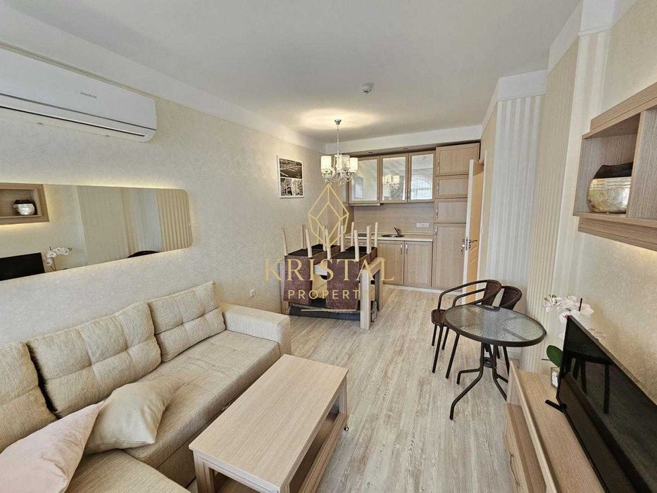 Продава се Двустаен апартамент в Свети Влас - 42 кв.м за 2500 €/кв.м - Снимка #3