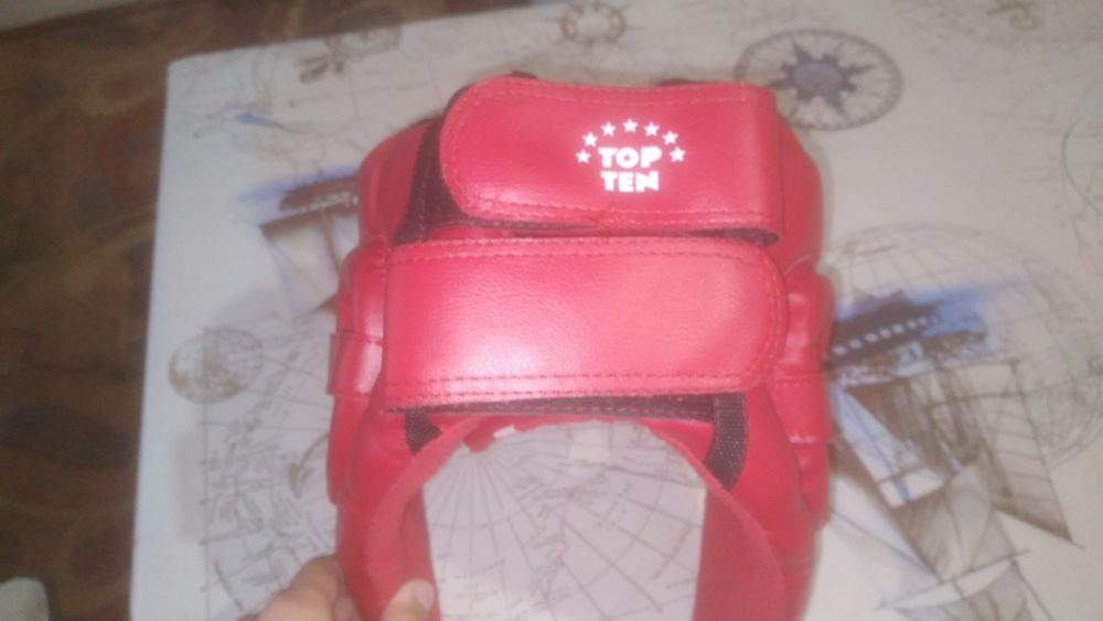 Продам шлем топтен