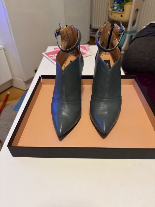 Botine Musette, mărimea 37