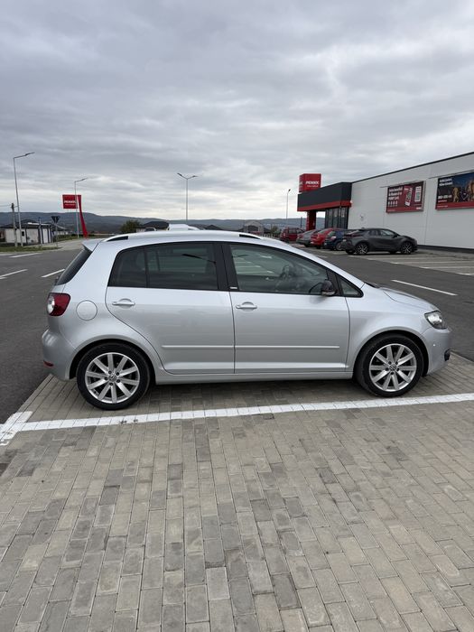 Golf 6 plus 2.0TDI 140cp